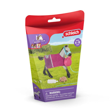 Schleich Horse Club Spaß mit Fohlen 42534