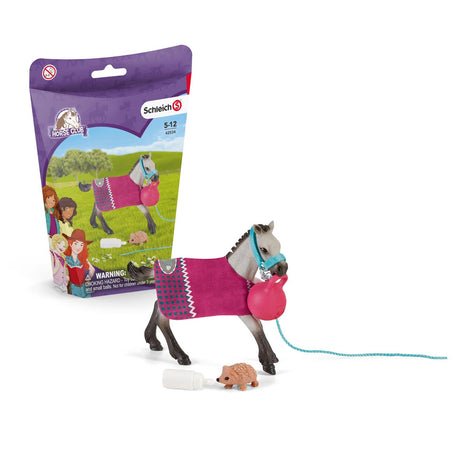 Schleich Horse Club Spaß mit Fohlen 42534
