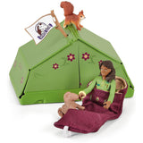 Schleich Horse Club Sarah's Campingausflug 42533