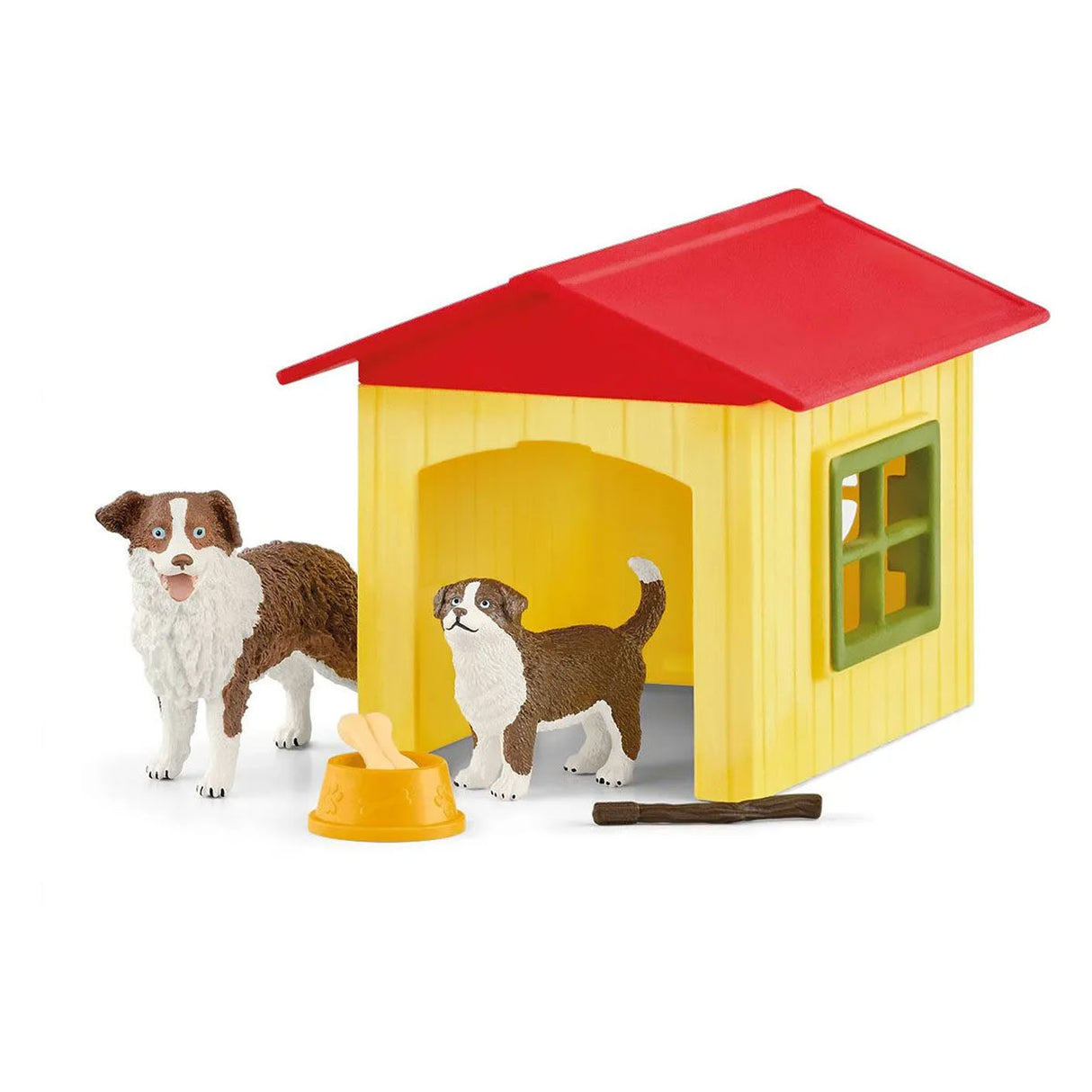 Schleich Farm World Hundehütte 42573