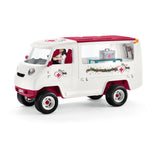 Schleich Horse Club Mobiler Tierarzt mit Hannover Veulen 42439