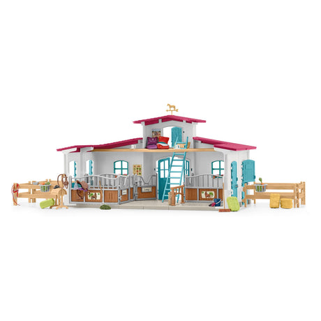 Schleich Horse Club Manege mit Accessoires 42567