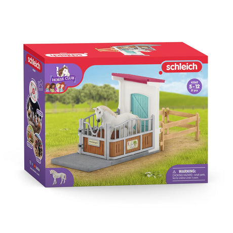 Schleich Horse Club Pferdebox 42569