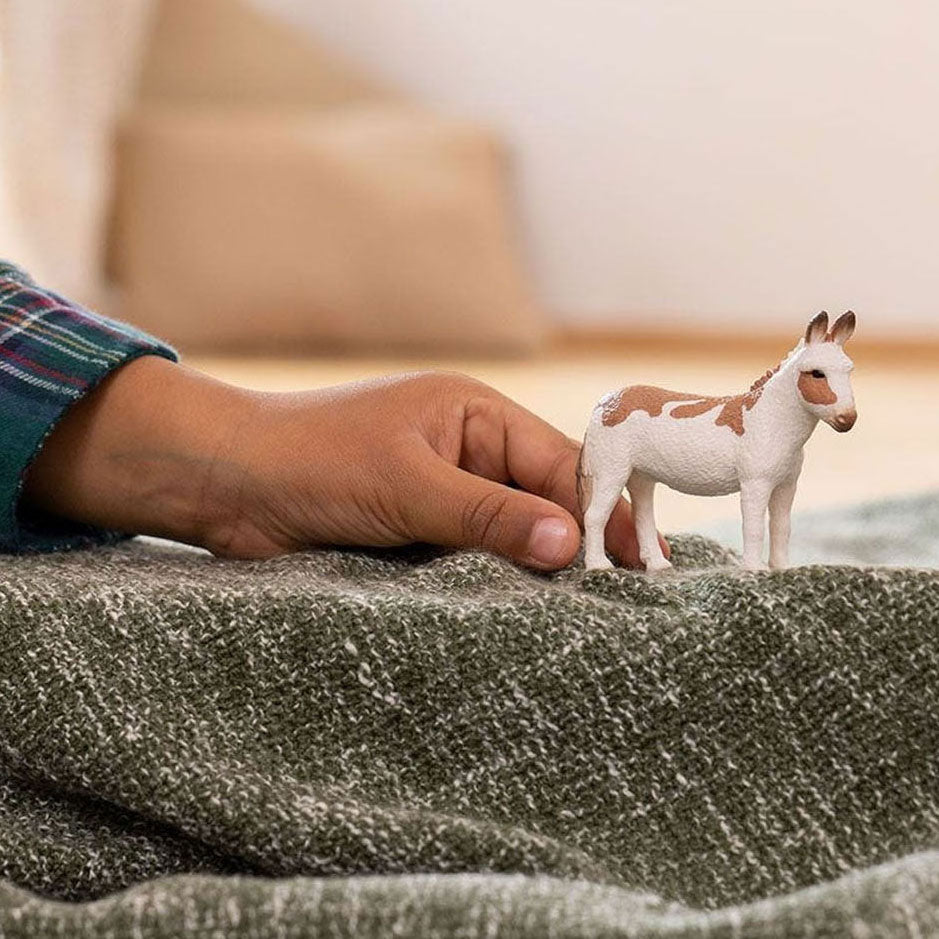 Schleich Farm World - Amerikanischer Fleckenesel - 13961