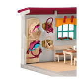 Schleich Horse Club Sattelraumerweiterung 42591