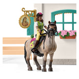 Schleich Horse Club Sattelraumerweiterung 42591