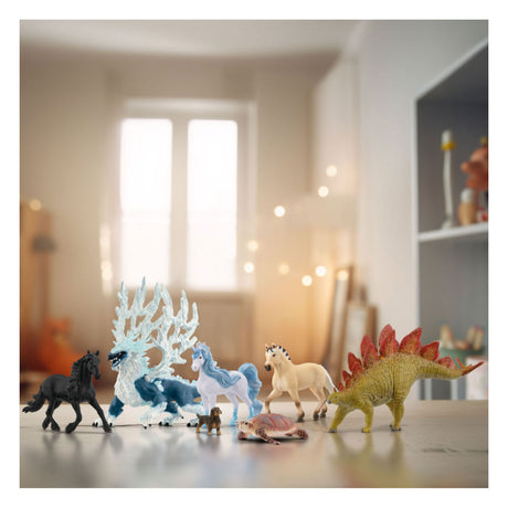 Schleich Horse Club Friesenhengst 13975