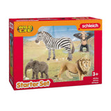 Schleich Wildlife Africa Starterset 42721