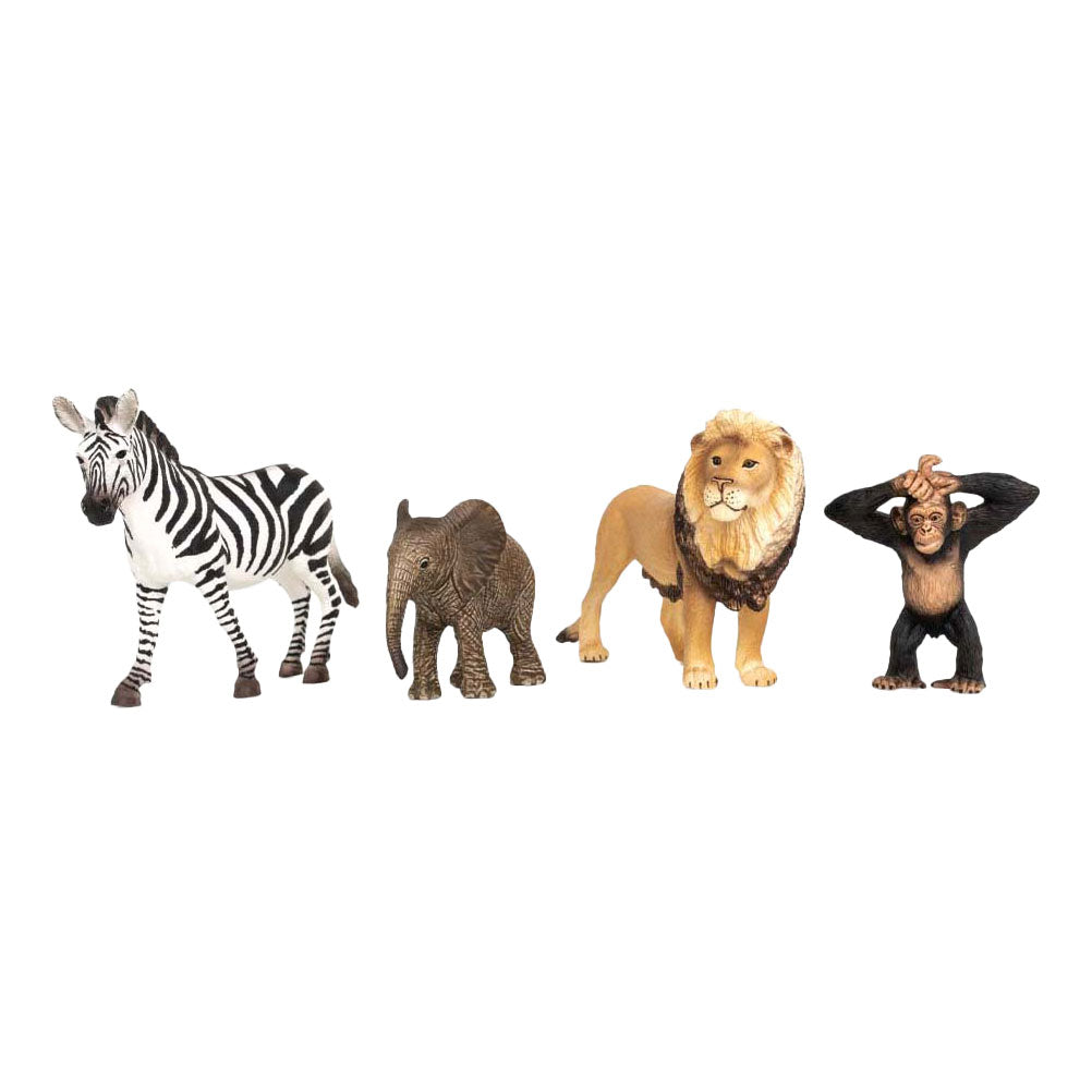 Schleich Wildlife Africa Starterset 42721