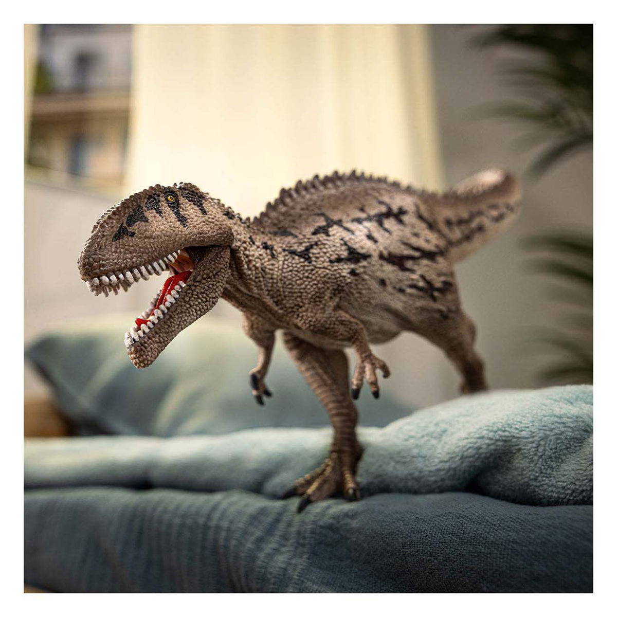 Schleich Dinosaurier - Carcharodontosaurus - 15048
