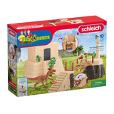 Schleich Dinosaurier-Dinosaurier-Tempel-Eroberung 42657