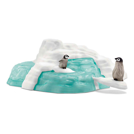 Schlich Wild Life Pinguin Family Fun 42661