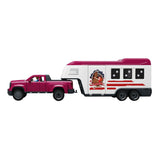 Schleich Horse Club Lakeside Truck mit Anhänger 42705