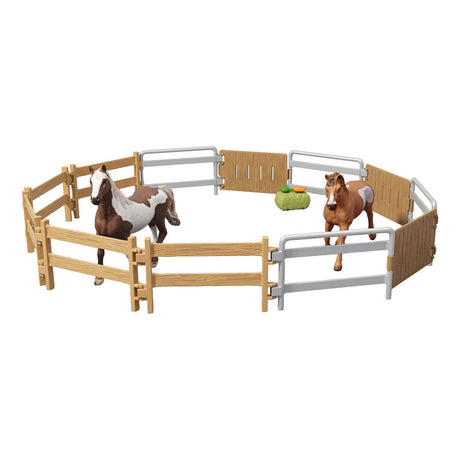 Schleich Horse Club Lakeside Truck mit Anhänger 42705