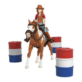 Schleich Horse Club Hannahs Abenteuer im Westen 42775