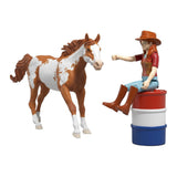 Schleich Horse Club Hannahs Abenteuer im Westen 42775