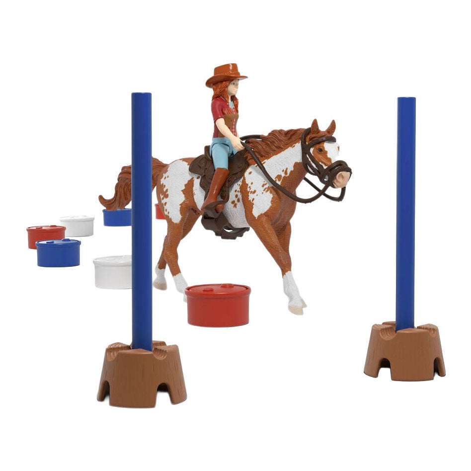 Schleich Horse Club Hannahs Abenteuer im Westen 42775