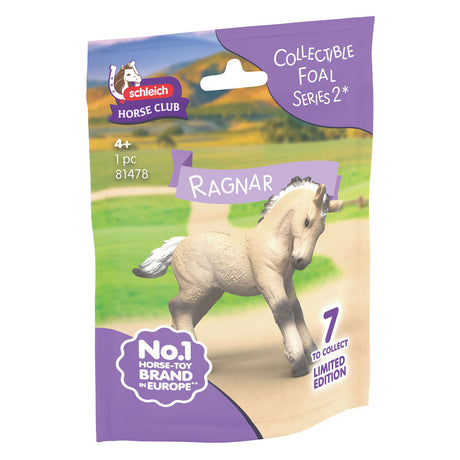 Schleich Horse Club Sammlerfohlen Ragnar 81478