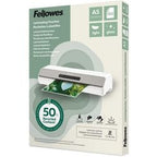 Lamineerhoezen fellowes 100143440 transparant a5 glanzend