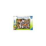 Ravensburger Puzzle „Ein Nickerchen machen“ – Puzzle – 200 Teile