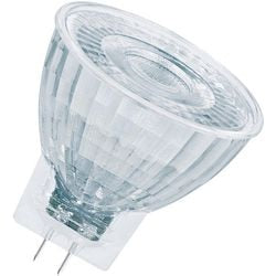 Osram LED-Lampe – Spot gu4 – 12 V – 2,8 W – 184 Lumen – warmweiß – dimmbar