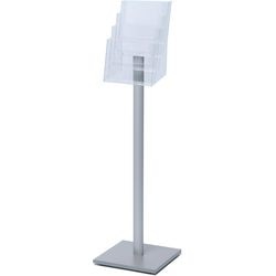 Flyerregal Showdown MB4C230 3470 g Silber
