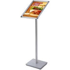 Displayständer Showdown mba3r25 Silber 4350 g