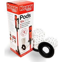 Staubsaugerbeutel-Pads Numatic Henry Quick