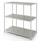 Bijzettafel floordirekt concept epure grijs 400 mm x 780 mm x 820 mm