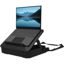 Laptop-Riser Fellowes 100016564 schwarz 1700 g