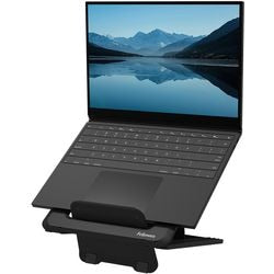 Laptop-Riser Fellowes 100016558 schwarz 430 g