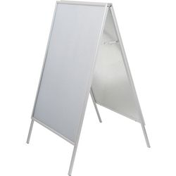 A-Platten-Maul 66310 Silber-Maulpublic