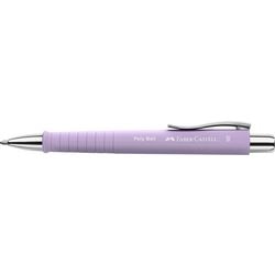 Faber-Castell Kugelschreiber – Polyball – XB – Sweet Lilac – FC-241104