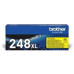 Tonerkartusche Brother TN-248xly Original Gelb
