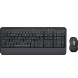 Tastatur und Maus Logitech 920-011004 Business Wireless QWERTY