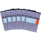 Pk6 pukka a4 quadratischer Nachfüllblock