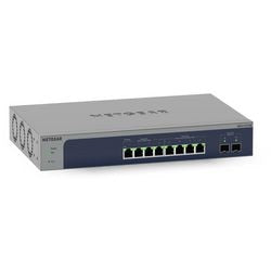 Abi-Switch Netgear MS510txm-100eus MS510txm grau
