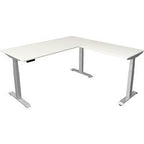 Zit-sta-bureau kerkmann move 4 wit