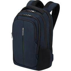 Laptop-Rucksack Samsonite 14,1 Zoll blau