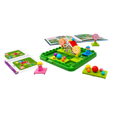 Smartgames hans en grietje deluxe fr