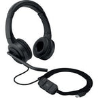 Headset kensington k83450ww zwart provc