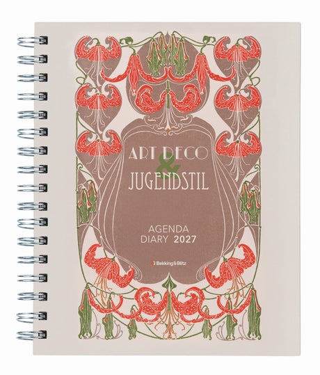 Bekking blitz art deco en jugendstil weekagenda 2027