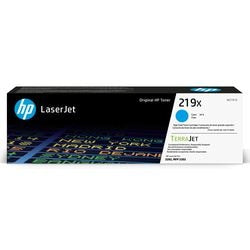 Tonerkartusche HP W2191x Original Cyan