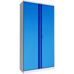 Schrank Phoenix sc1910gbk Stahl mehrfarbig