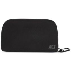 Zubehörtasche act ac8501 schwarz