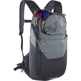 Evoc - Ride 12 + 2l Blase Carbon Grey Black One