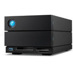 Harde schijf lacie stlg48000400 48 tb 2big dock