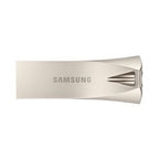 Usb-stick samsung bar plus 256 gb zilver