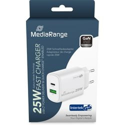 Adapter Medienbereich mrma112-2 weiß
