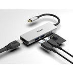 Dockingstation zr dub-m530 D-Link
